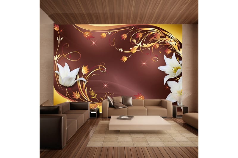 Fototapet Autumn Composition 400x280, Artgeist sp. z o. o.