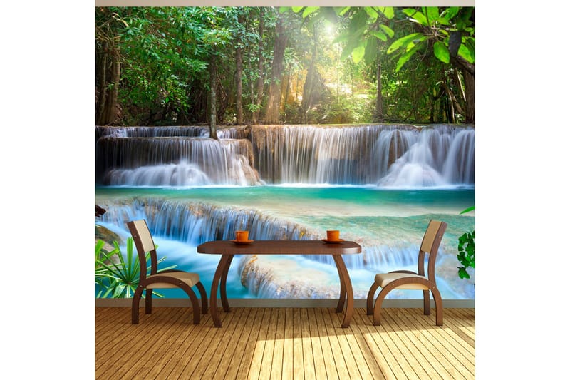 Fototapet Awakening Of Nature 100x70, Artgeist sp. z o. o.