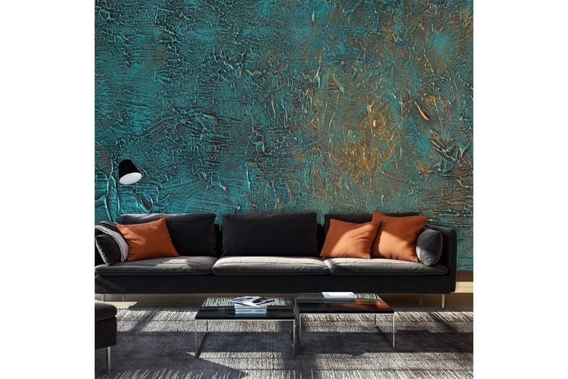 Fototapet Azure Mirror 350x245, Artgeist sp. z o. o.