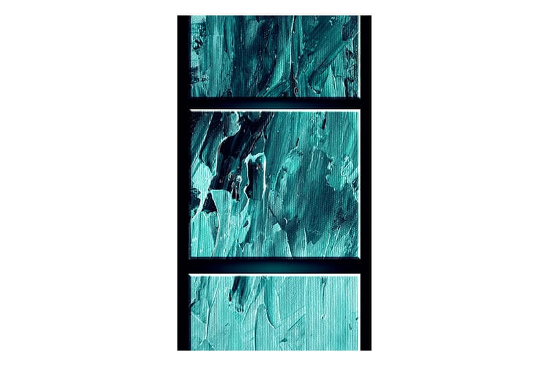 Fototapet Azure Treasure 50x1000 - Artgeist sp. z o. o. - Boligtilbehør - Vægdekoration - Tapeter - Fototapeter