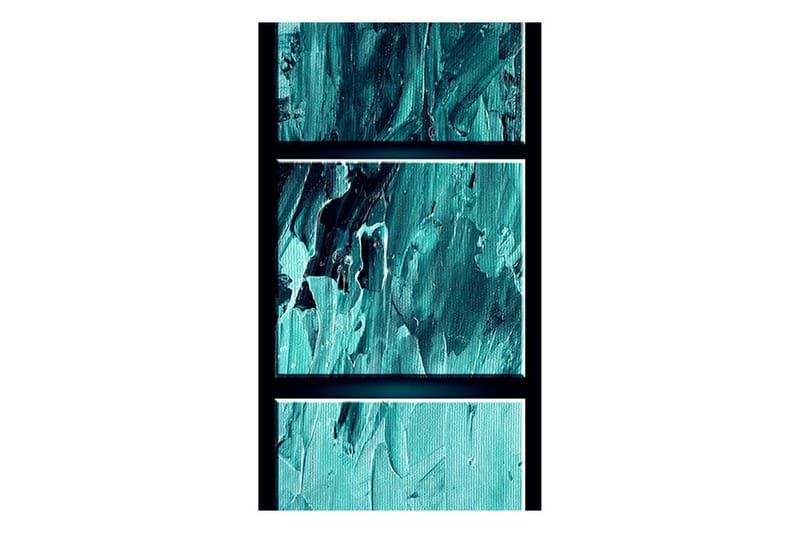 Fototapet Azure Treasure 50x1000 - Artgeist sp. z o. o. - Boligtilbehør - Vægdekoration - Tapeter - Fototapeter