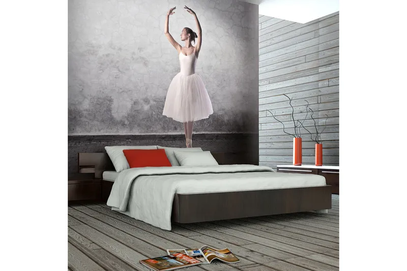 Fototapet Ballerina Degas Malerier Stil 400x309, Artgeist sp. z o. o.