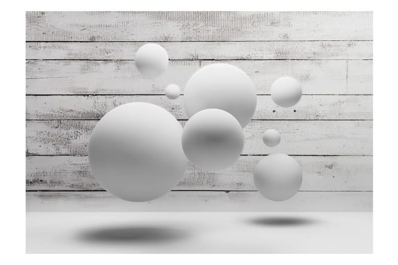 Fototapet Balls 300x210 - Artgeist sp. z o. o. - Boligtilbehør - Vægdekoration - Tapeter - Fototapeter
