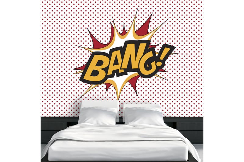 Fototapet Bang! 200x140, Artgeist sp. z o. o.