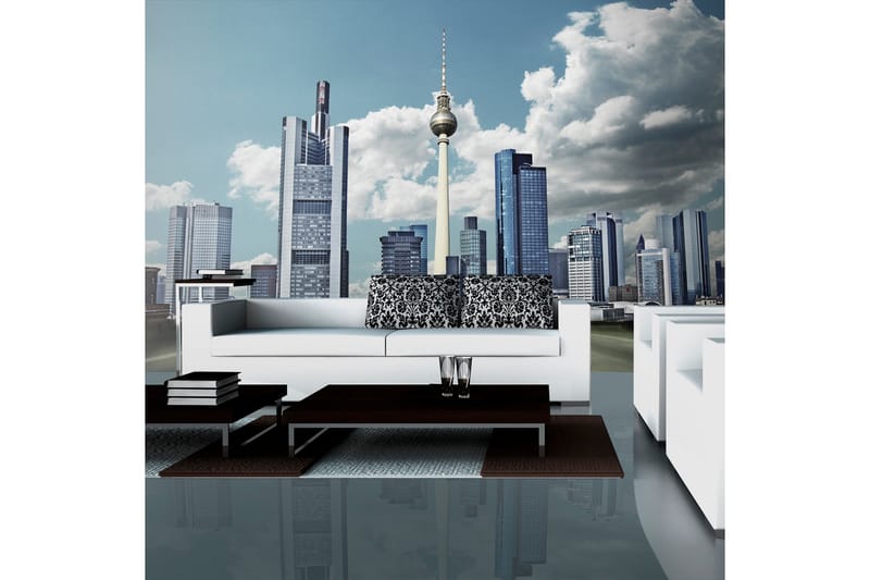 Fototapet Berlin 300x231 - Artgeist sp. z o. o. - Boligtilbehør - Vægdekoration - Tapeter - Fototapeter