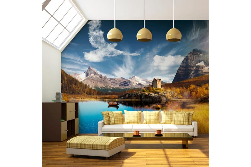 Fototapet Bird Cloud 250x193, Artgeist sp. z o. o.