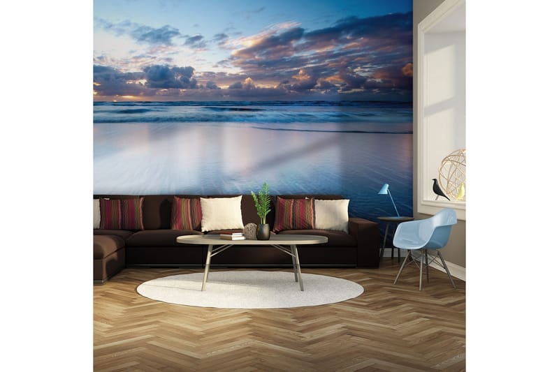 Fototapet Blå Blå Hav 300x231, Artgeist sp. z o. o.