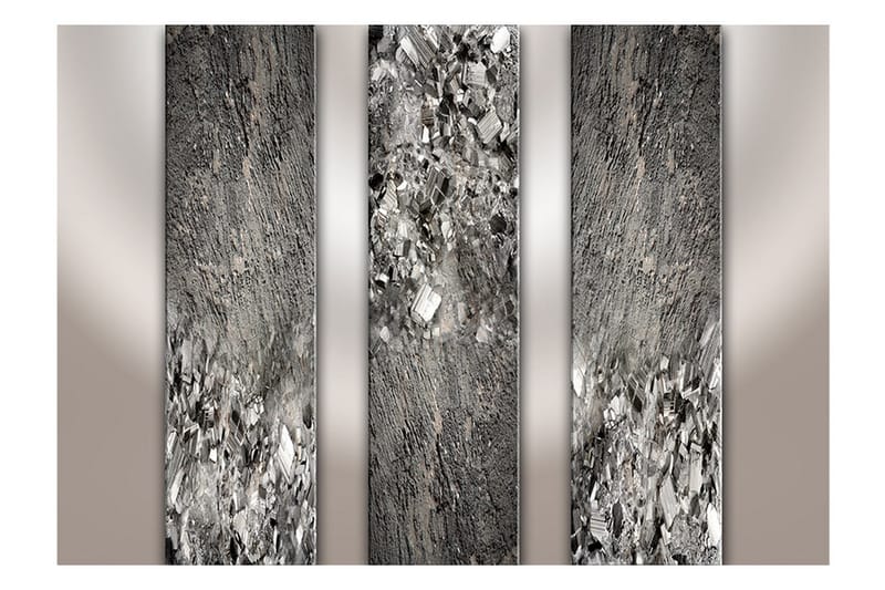 Fototapet Black Diamond 400x280 - Artgeist sp. z o. o. - Boligtilbehør - Vægdekoration - Tapeter - Fototapeter