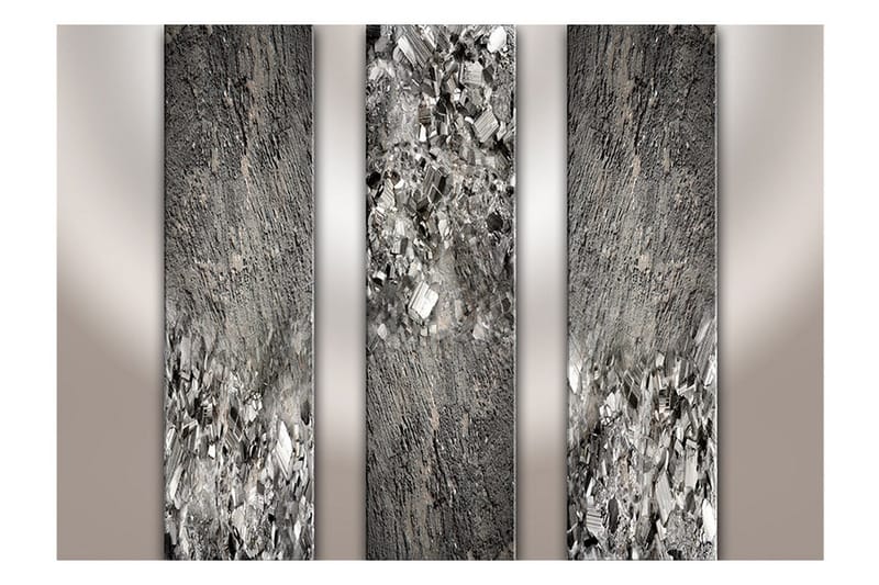 Fototapet Black Diamond 400x280 - Artgeist sp. z o. o. - Boligtilbehør - Vægdekoration - Tapeter - Fototapeter