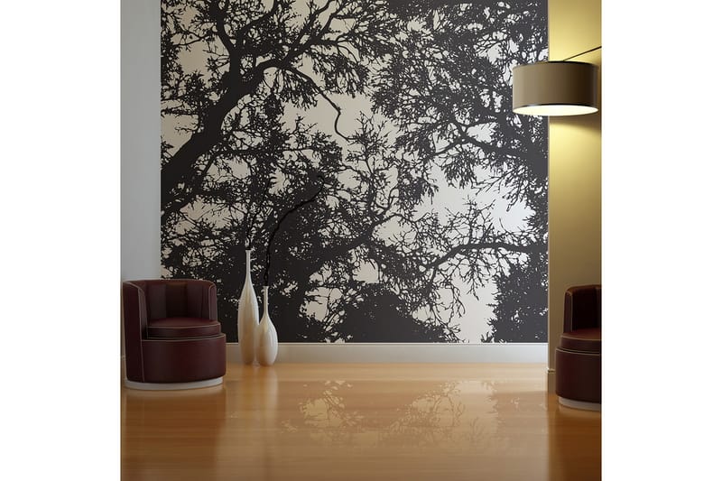 Fototapet Bleak Forest 350x270, Artgeist sp. z o. o.