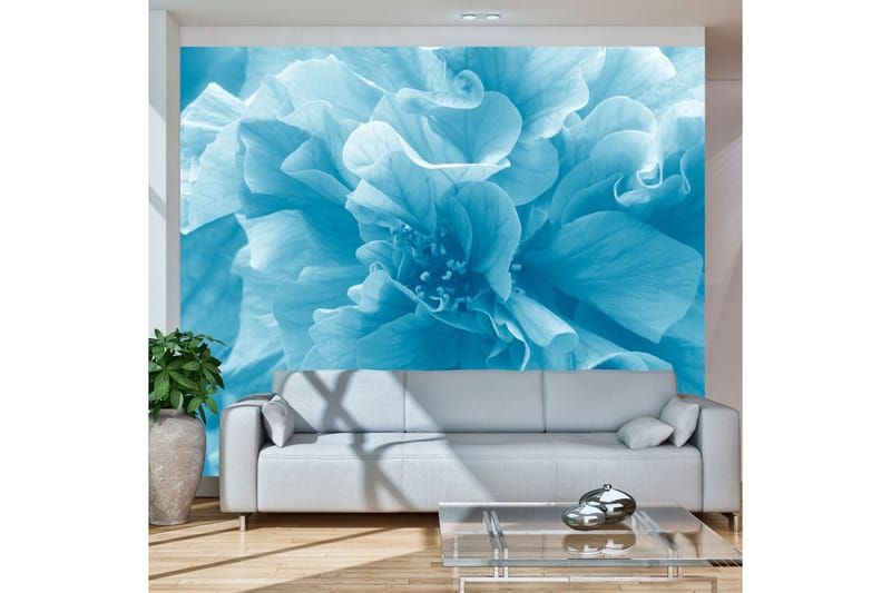 Fototapet Blue Azalea 200x154, Artgeist sp. z o. o.