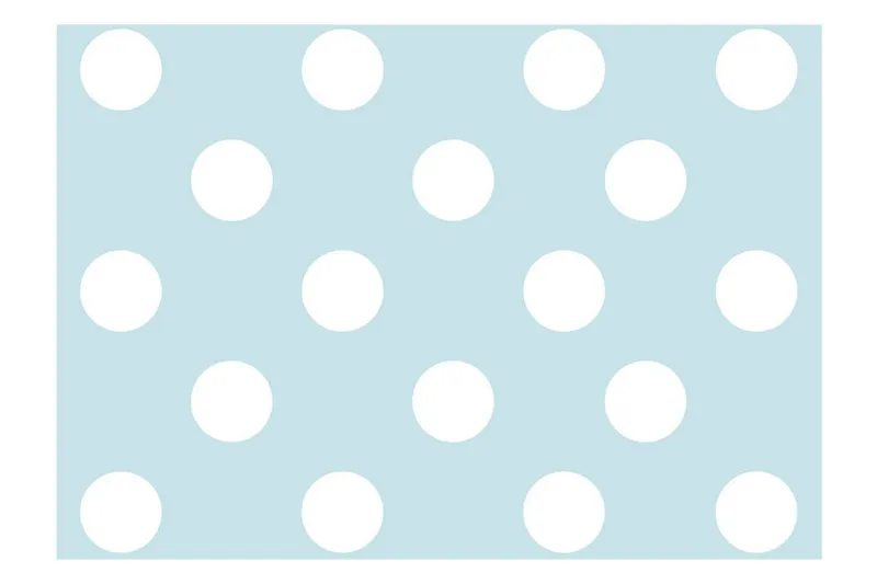 Fototapet Blue Sweetness 400x280 - Artgeist sp. z o. o. - Boligtilbehør - Vægdekoration - Tapeter - Fototapeter