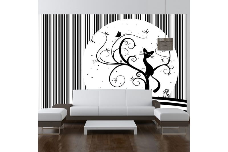 Fototapet Cat's Melody III 250x175, Artgeist sp. z o. o.