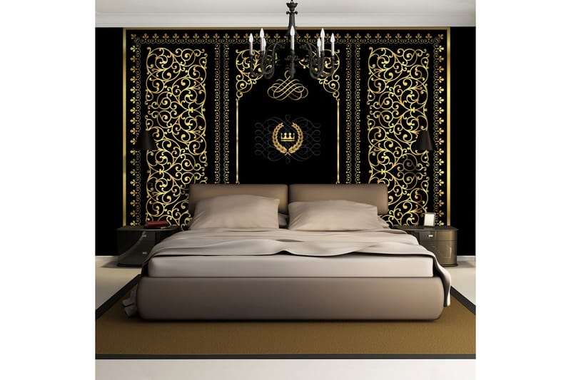 Fototapet Charm Of The Night 350x245, Artgeist sp. z o. o.
