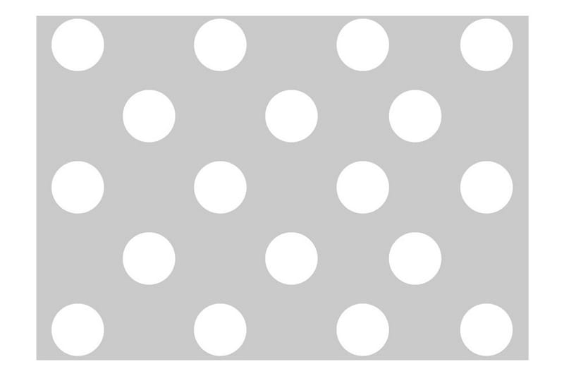Fototapet Charming Dots 300x210 - Artgeist sp. z o. o. - Boligtilbehør - Vægdekoration - Tapeter - Fototapeter