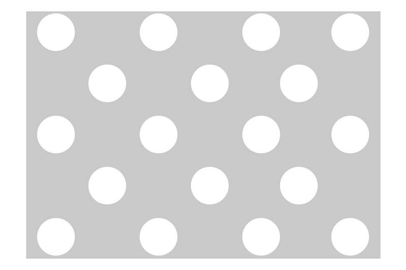 Fototapet Charming Dots 350x245 - Artgeist sp. z o. o. - Boligtilbehør - Vægdekoration - Tapeter - Fototapeter