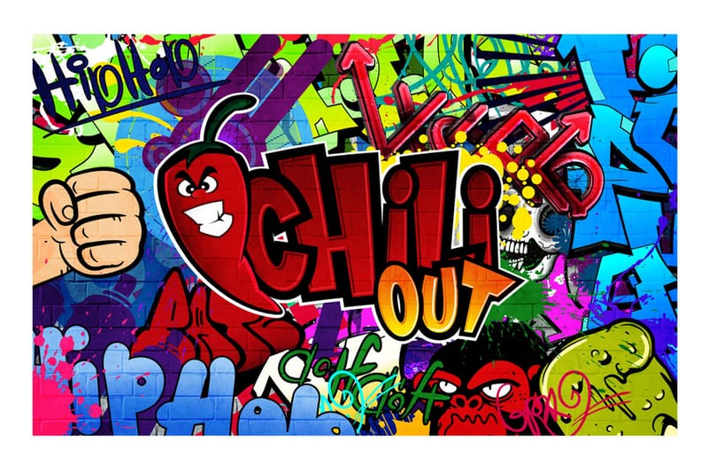 Fototapet Chili Out 300x210, Artgeist sp. z o. o.