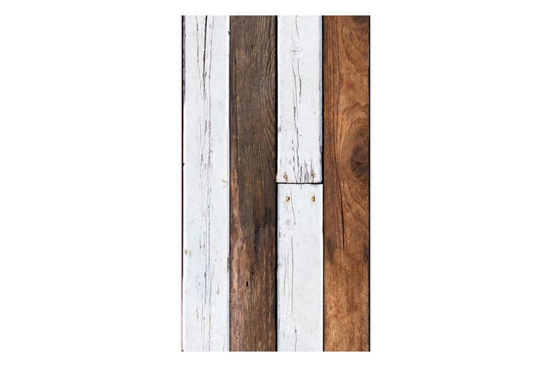 Fototapet Chocolate Duo 50x1000 - Artgeist sp. z o. o. - Boligtilbehør - Vægdekoration - Tapeter - Fototapeter