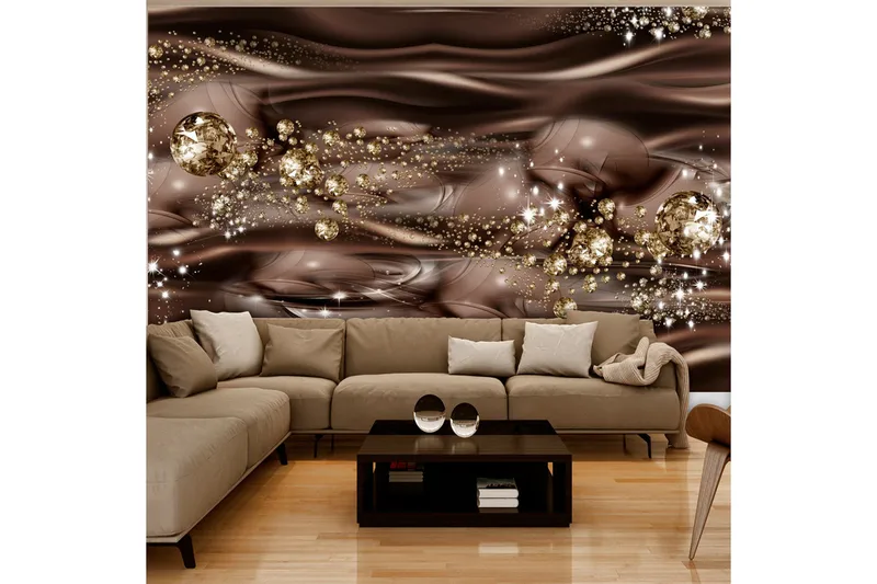 Fototapet Chocolate River 300x210, Artgeist sp. z o. o.