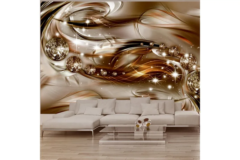 Fototapet Chocolate Tide 200x140, Artgeist sp. z o. o.