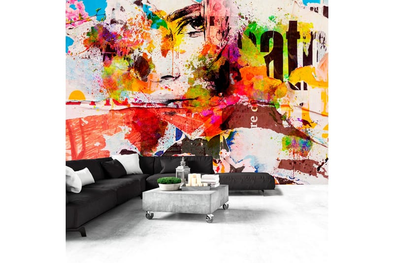 Fototapet City Collage 200x140, Artgeist sp. z o. o.