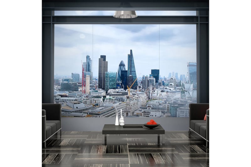 Fototapet City View London 250x175, Artgeist sp. z o. o.