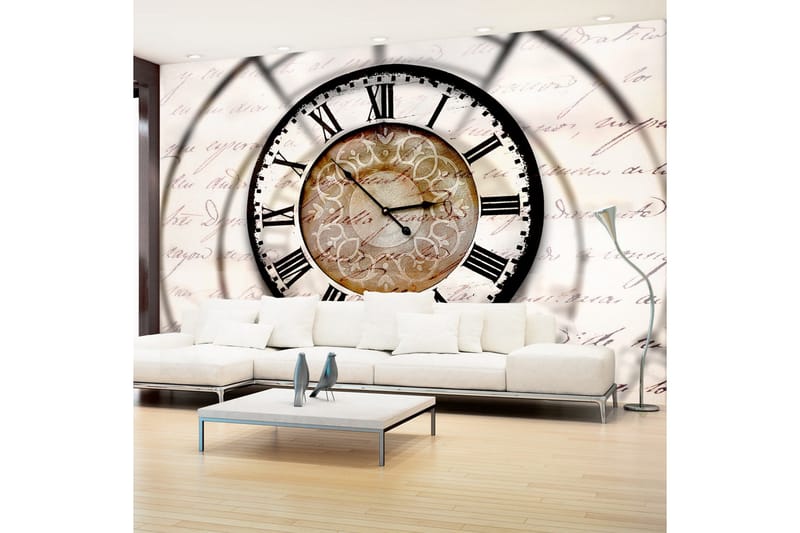 Fototapet Clock Movement 250x175, Artgeist sp. z o. o.