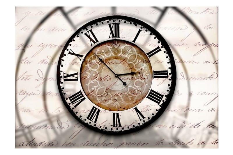 Fototapet Clock Movement 250x175 - Artgeist sp. z o. o. - Boligtilbehør - Vægdekoration - Tapeter - Fototapeter