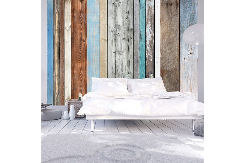 Fototapet Colors Arranged 350x245, Artgeist sp. z o. o.