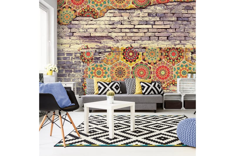 Fototapet Colourful Equation 300x210, Artgeist sp. z o. o.