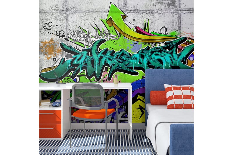 Fototapet Colours Of A City 150x105, Artgeist sp. z o. o.