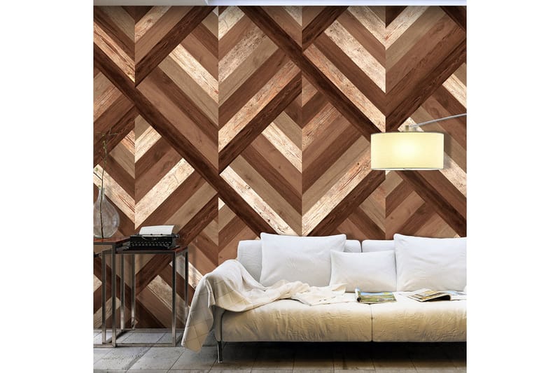 Fototapet Complicated System 50x1000, Artgeist sp. z o. o.