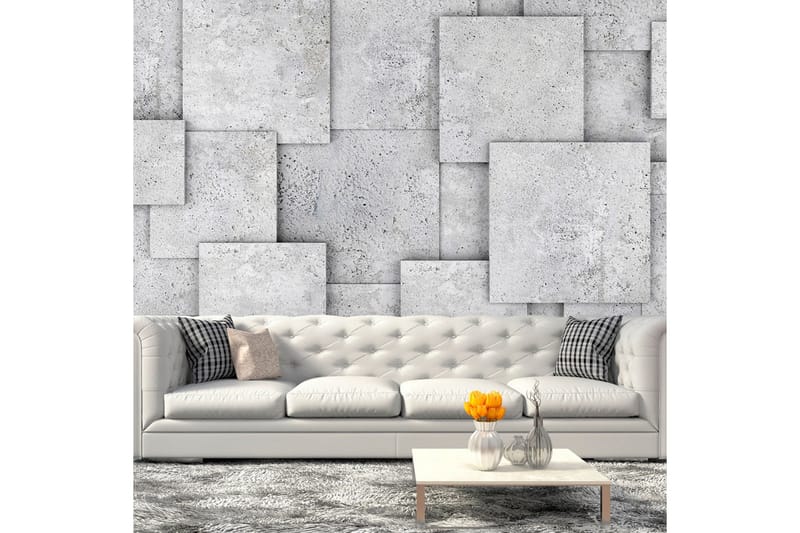 Fototapet Concrete Abyss 350x245, Artgeist sp. z o. o.