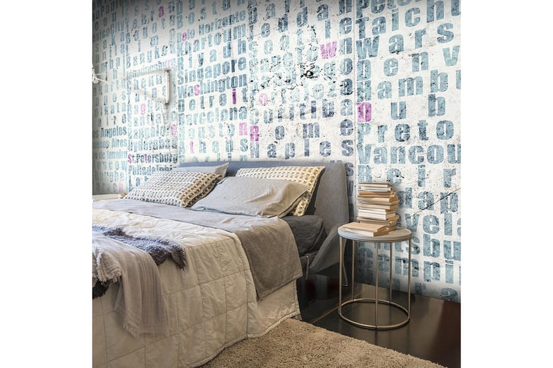 Fototapet Concrete Cities 50x1000, Artgeist sp. z o. o.