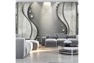 Fototapet Concrete Sea 250x175 - Artgeist sp. z o. o. - Boligtilbehør - Vægdekoration - Tapeter - Fototapeter