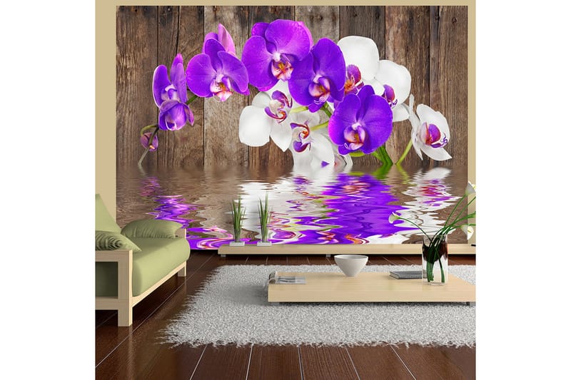 Fototapet Connection 300x210, Artgeist sp. z o. o.