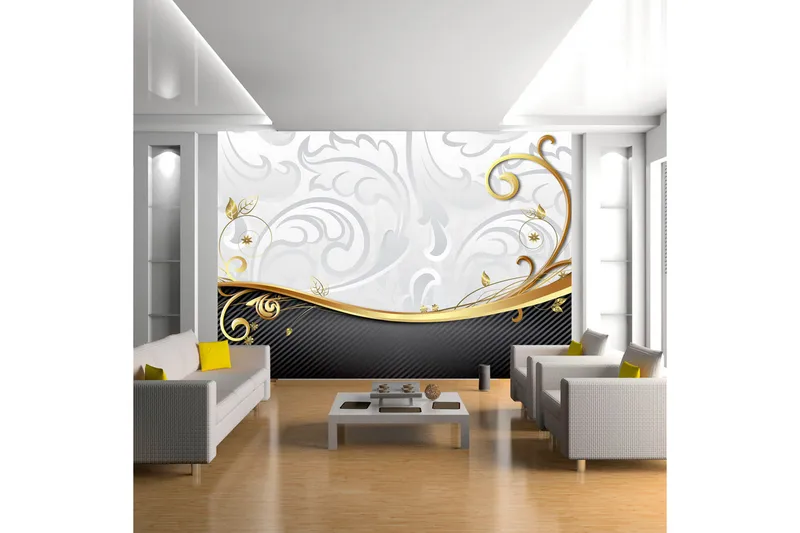 Fototapet Contrast Riddle 350x245, Artgeist sp. z o. o.