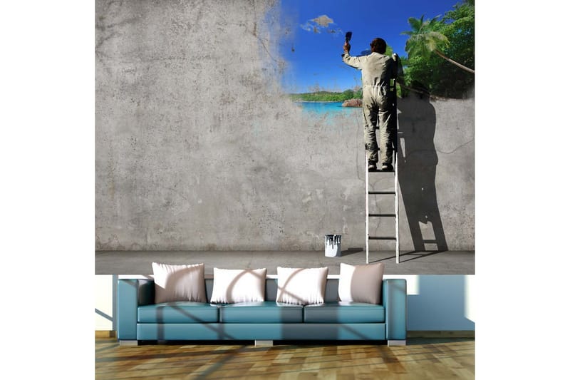 Fototapet Creative Process 150x105, Artgeist sp. z o. o.