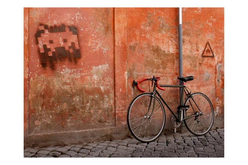 Fototapet Cykel 200x154, Artgeist sp. z o. o.