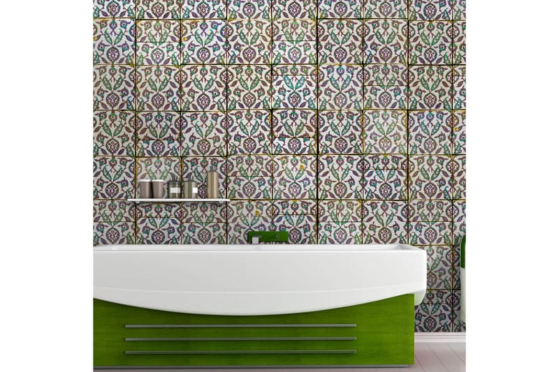 Fototapet Dance Of Colors 50x1000, Artgeist sp. z o. o.