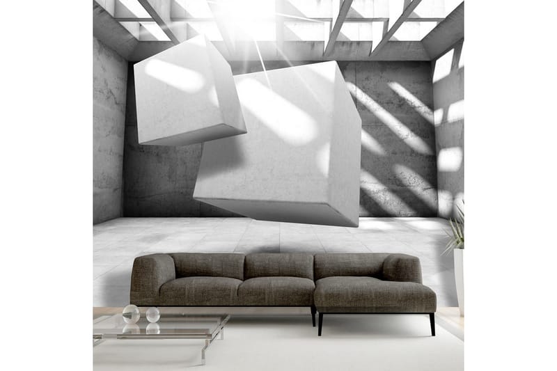 Fototapet Dancing Squares 150x105, Artgeist sp. z o. o.