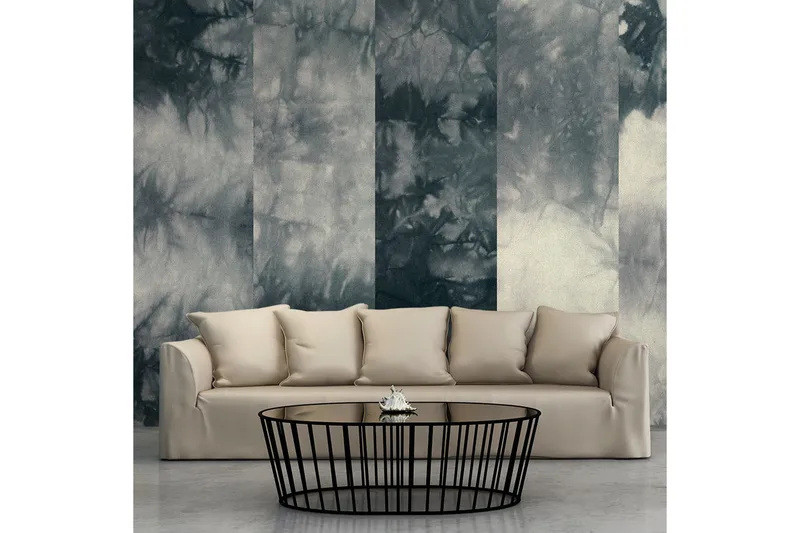 Fototapet Dark Composition 50x1000, Artgeist sp. z o. o.