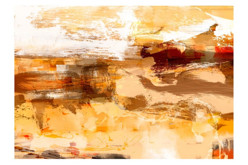 Fototapet Desert Storm 300x210, Artgeist sp. z o. o.