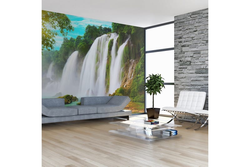 Fototapet Detian Vandfald Kina 450x270, Artgeist sp. z o. o.