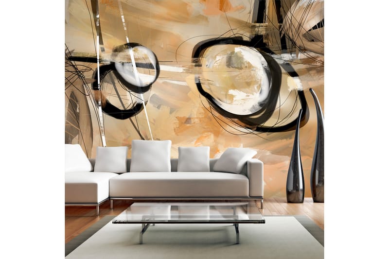 Fototapet Disharmony 400x280, Artgeist sp. z o. o.