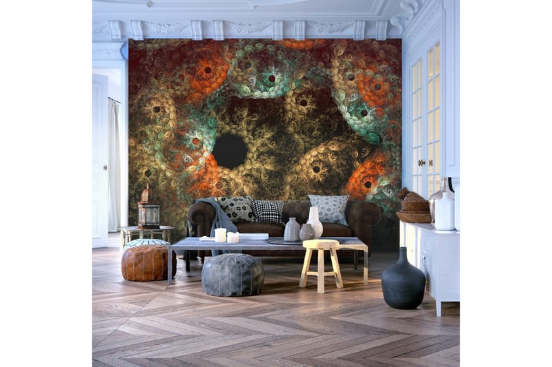 Fototapet Drømme Abstrakt Mønster 250x193, Artgeist sp. z o. o.