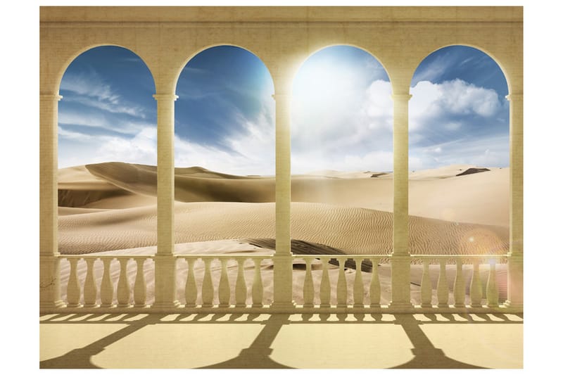 Fototapet Dream About Sahara 200x154 - Artgeist sp. z o. o. - Fototapeter