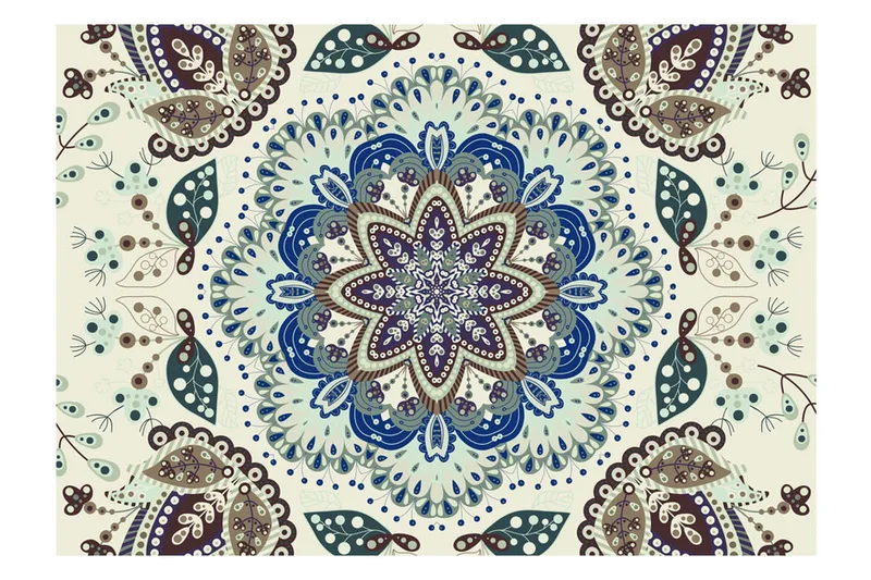 Fototapet Earth Colors 300x210 - Artgeist sp. z o. o. - Boligtilbehør - Vægdekoration - Tapeter - Fototapeter