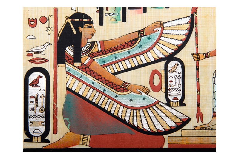 Fototapet Egyptisk Motiv 250x193 - Artgeist sp. z o. o. - Boligtilbehør - Vægdekoration - Tapeter - Fototapeter