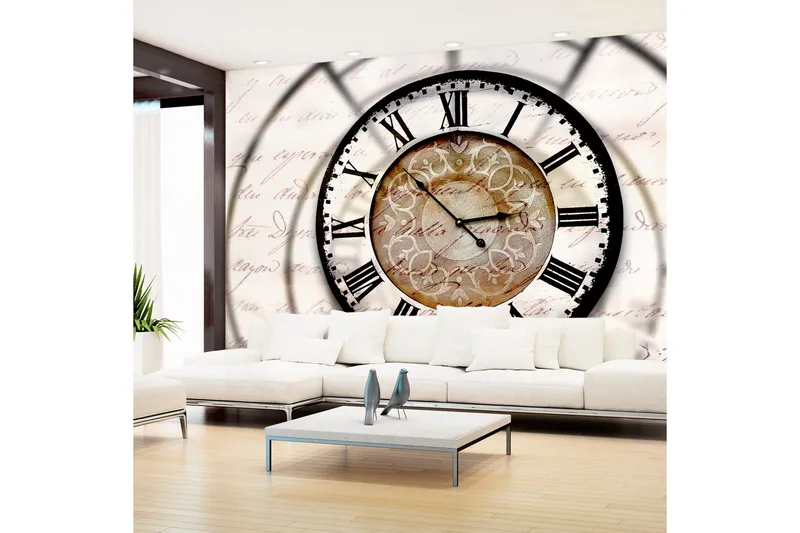 Fototapet Elusive Time 100x70, Artgeist sp. z o. o.